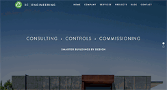Desktop Screenshot of 3ceng.com